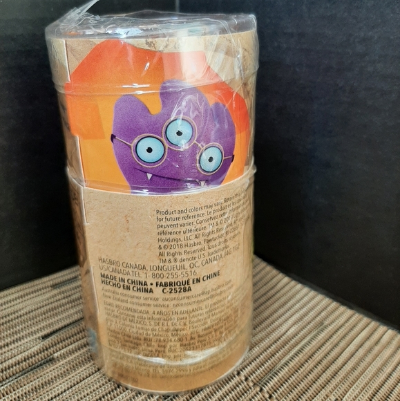 Hasbro UglyDolls Mermaid Maiden Tray Mini Figure Collectible - Picture 4 of 7